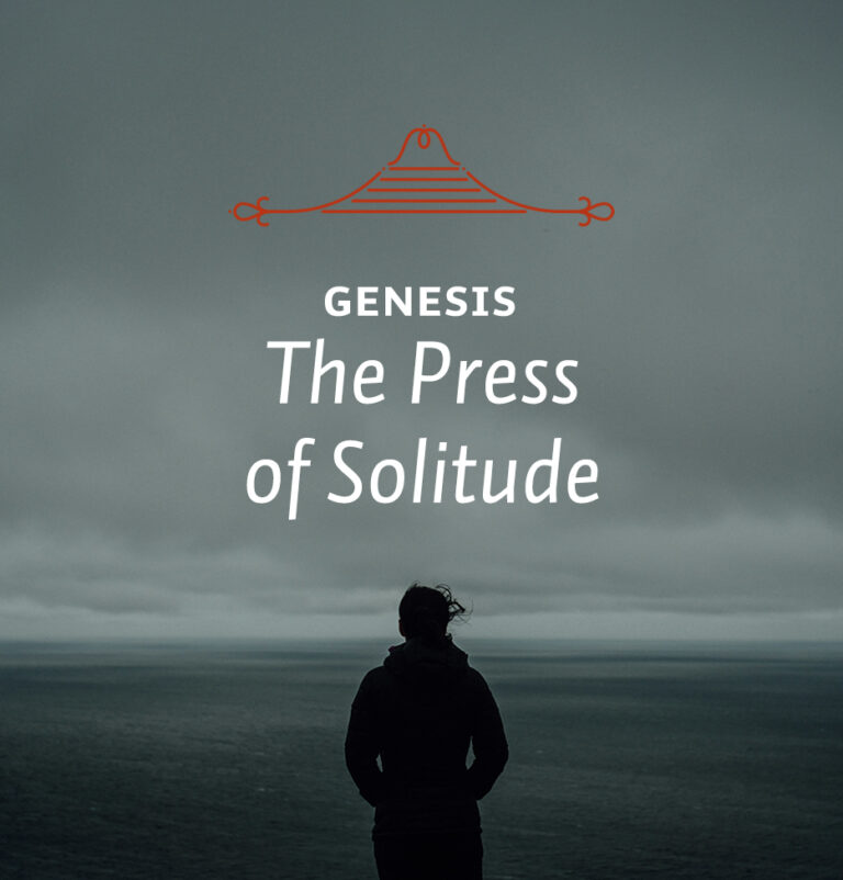 Press of Solitude