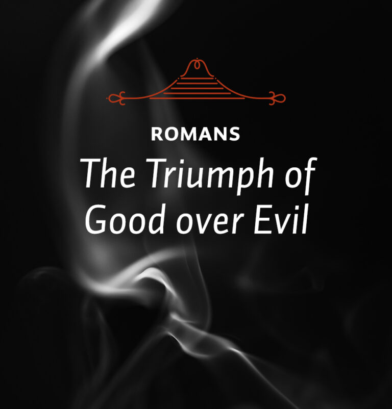 Triumph of Good Over Evil