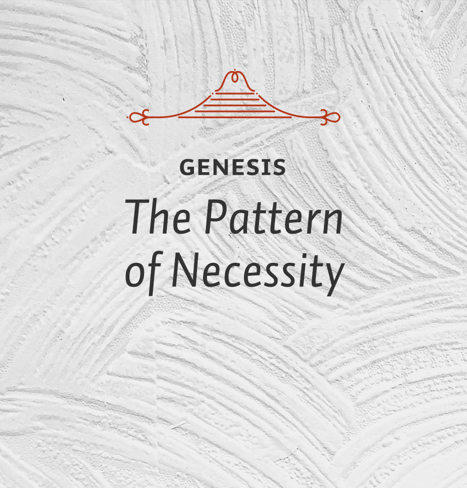 The Pattern of Necessity