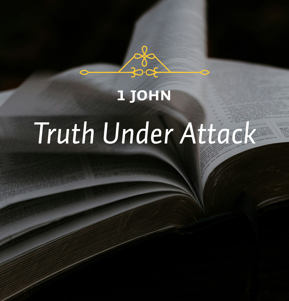 Tuesday: Antichrists and God's Children | Think & Act Biblically