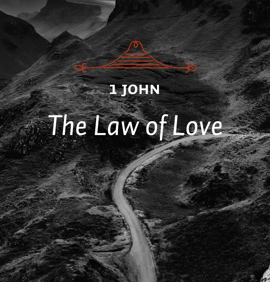 Monday: The Law of Love | Think & Act Biblically