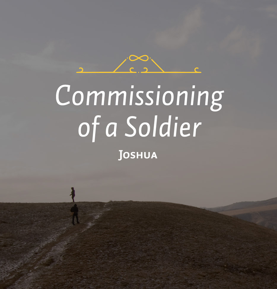 Commissioning of a Soldier